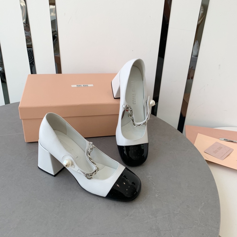 Miu Miu High Heels